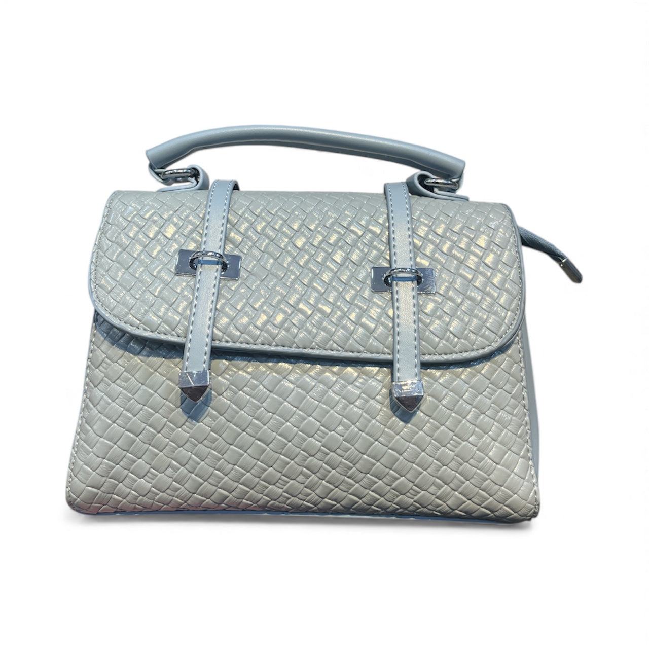 Classic Sling Bag with Spacious Dual Sections