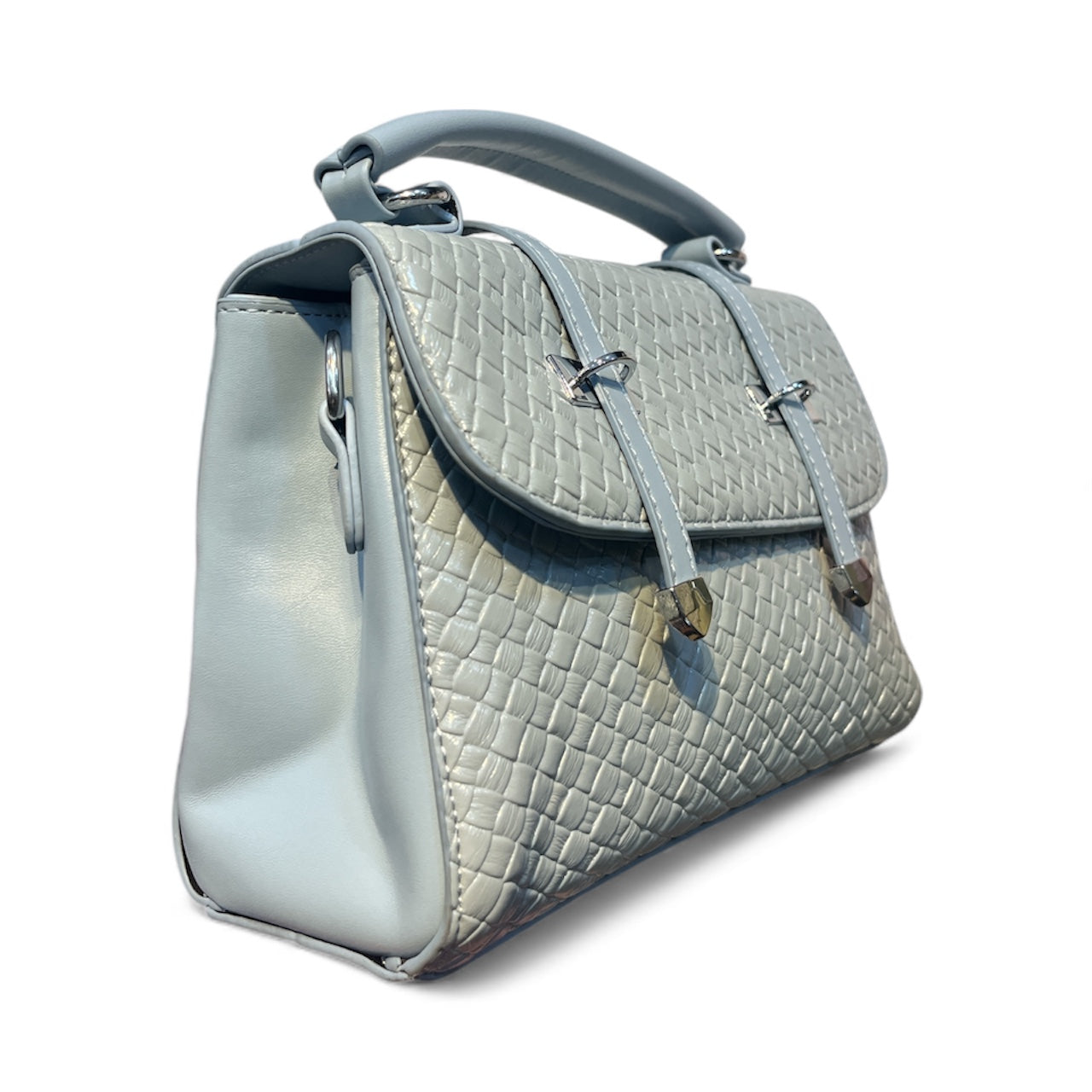 Classic Sling Bag with Spacious Dual Sections