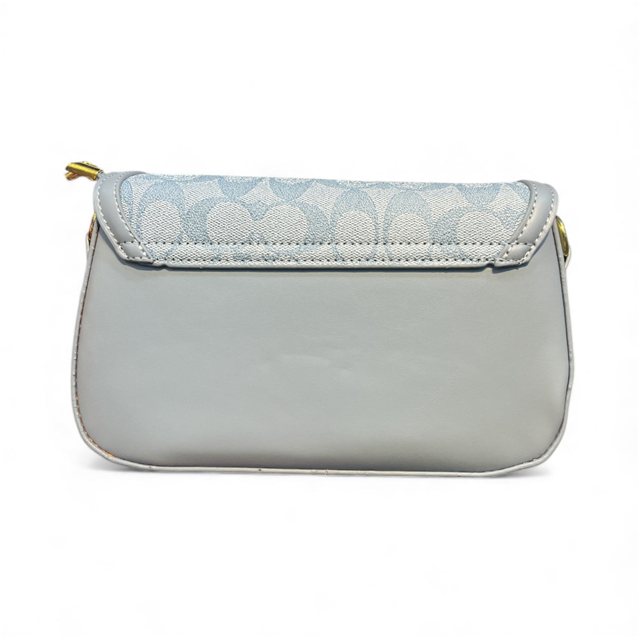 Coach Classic Sling Bag with Short & Long Strap