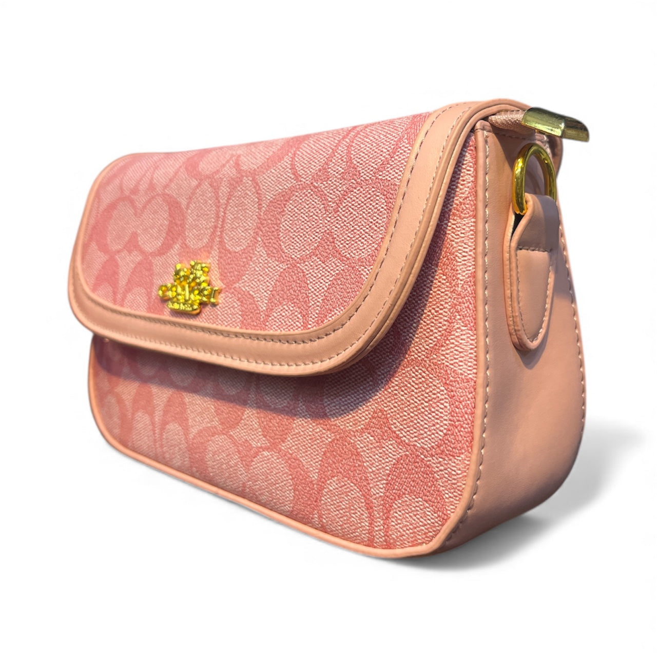 Coach Signature Sling Bag – Short & Long Strap