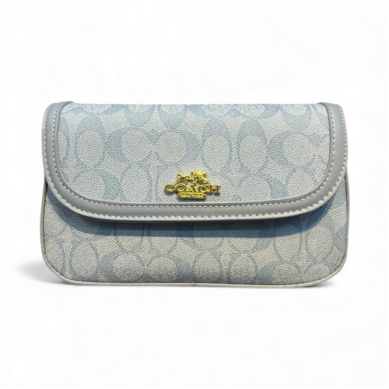 Coach Classic Sling Bag with Short & Long Strap