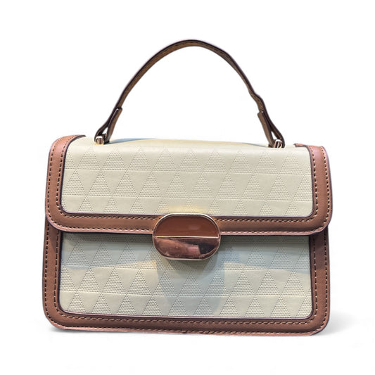 Green Broad-Belt Sling Bag | Single-Partition Minimal Design